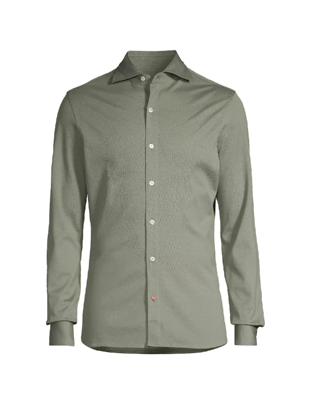 Exclusive online offer: Save 30% on all men's clothing. Lightweight Cotton Shirt | Dark Green Exclusive online offer: Save 30% on all men's clothing. Lightweight Cotton Shirt | Dark Green