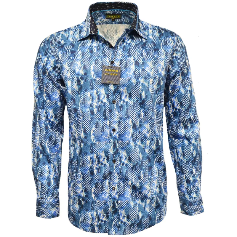 Seasonal discounts on stylish clothes – Perfect for any occasion! INSERCH ICON SPORT SHIRT/Ls024 Seasonal discounts on stylish clothes – Perfect for any occasion! INSERCH ICON SPORT SHIRT/Ls024