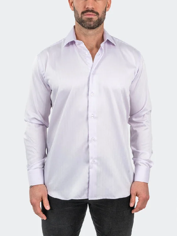 Buy more, save more –  Maceoo Stretch Shirt | Classci Sheer Lilac