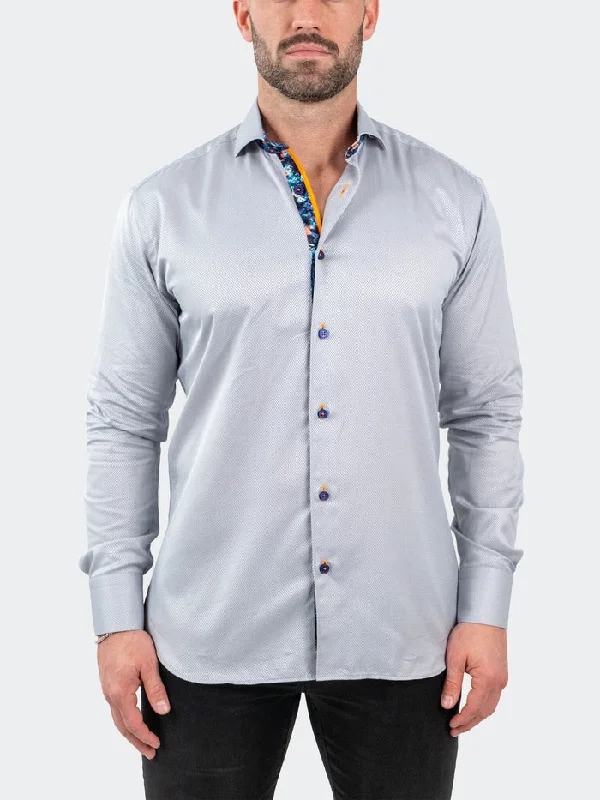 Shop affordable clothing – Limited-time only! Maceoo Stretch Shirt | Einstein JacqSlate Grey Shop affordable clothing – Limited-time only! Maceoo Stretch Shirt | Einstein JacqSlate Grey