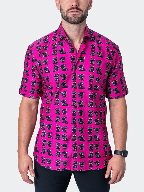 Unbeatable discounts on top-selling apparel – Only available online. Maceoo Stretch Short-Sleeve Shirt | Galileo PinkDog Pink Unbeatable discounts on top-selling apparel – Only available online. Maceoo Stretch Short-Sleeve Shirt | Galileo PinkDog Pink