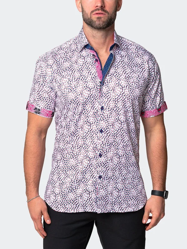 Look your best with exclusive savings on men’s fashion. Maceoo Stretch Short-Sleeve Shirt | Galileo Pool Multi Look your best with exclusive savings on men’s fashion. Maceoo Stretch Short-Sleeve Shirt | Galileo Pool Multi