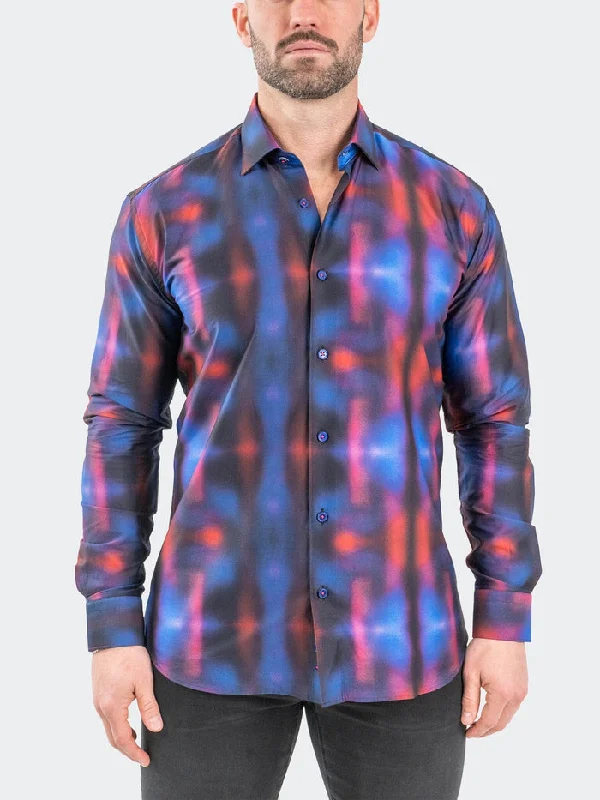Buy now, pay later – exclusive savings on men’s clothing. Maceoo Stretch Shirt | Fibonacci Twighlight Black Buy now, pay later – exclusive savings on men’s clothing. Maceoo Stretch Shirt | Fibonacci Twighlight Black