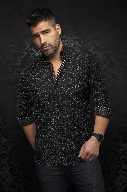 Time to upgrade your wardrobe – shop men’s fashion on sale. AU NOIR | Long Sleeve Shirt | Mcbryde Black Gold Time to upgrade your wardrobe – shop men’s fashion on sale. AU NOIR | Long Sleeve Shirt | Mcbryde Black Gold