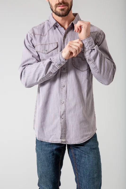 Shop the essentials – men’s wardrobe must-haves on sale.  Grimes Dress Shirt