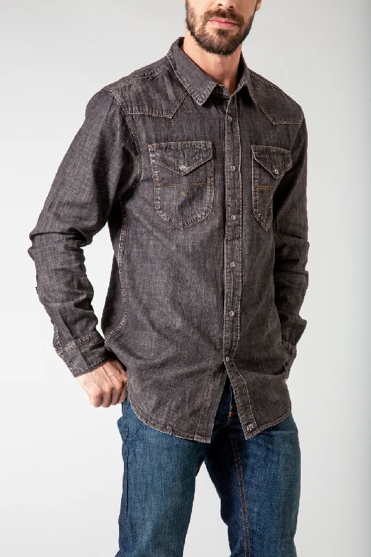 Black Denim