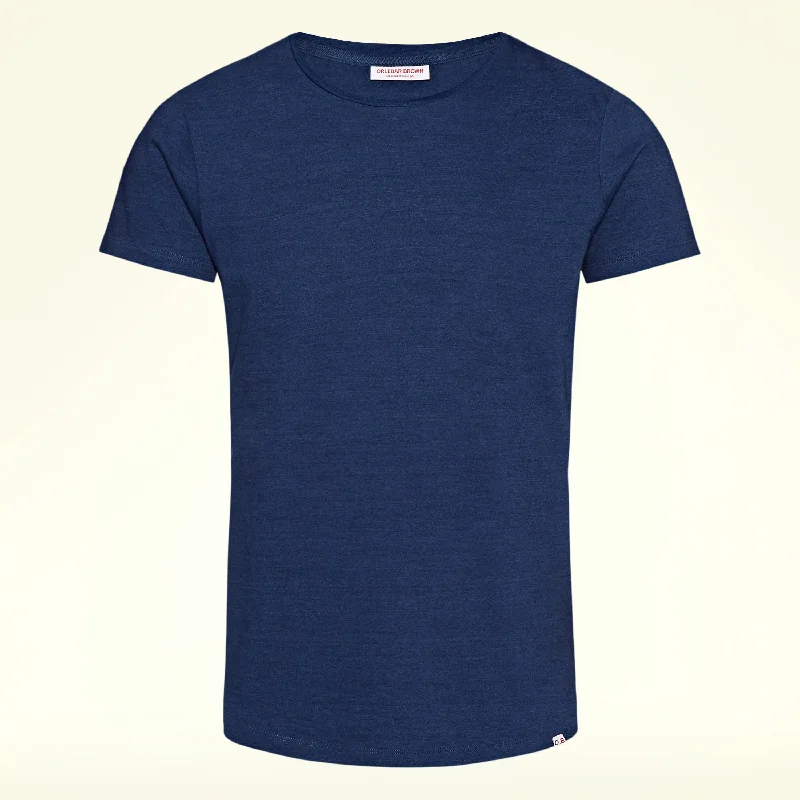 Shop men’s clothing now and enjoy amazing savings. OB-T Tailored Fit Crew Neck T-Shirt in Denim Shop men’s clothing now and enjoy amazing savings. OB-T Tailored Fit Crew Neck T-Shirt in Denim