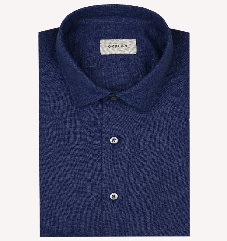 Best deals fashion – Don’t miss the latest clothing discounts. Ordean Sport Shirt in Navy Best deals fashion – Don’t miss the latest clothing discounts. Ordean Sport Shirt in Navy