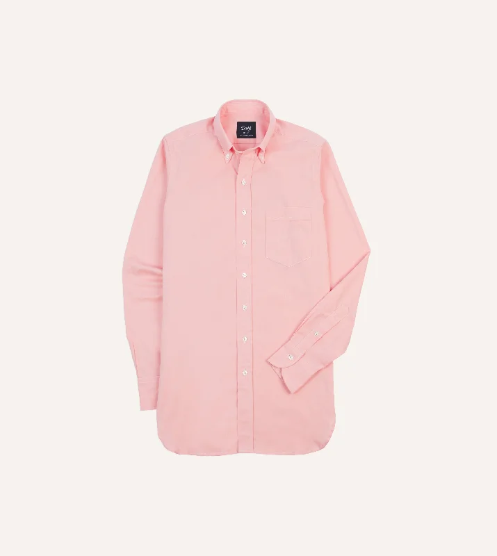 Shop now for the latest fashion trends and enjoy special promotions! Pink Pinpoint Oxford Cotton Cloth Button-Down Shirt Shop now for the latest fashion trends and enjoy special promotions! Pink Pinpoint Oxford Cotton Cloth Button-Down Shirt