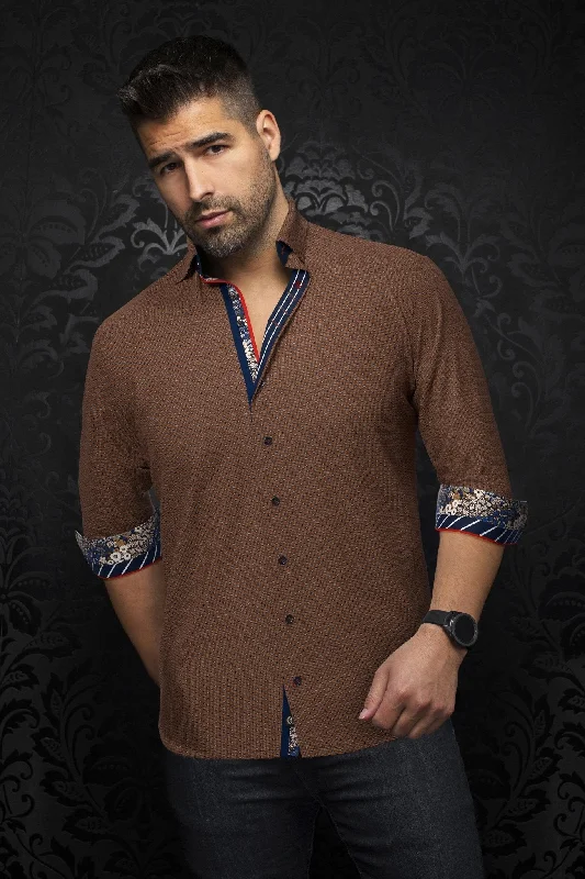Shop new arrivals in clothing and save up to 60% off select items. AU NOIR | Long Sleeve Shirt | Sautor Tobacco Shop new arrivals in clothing and save up to 60% off select items. AU NOIR | Long Sleeve Shirt | Sautor Tobacco