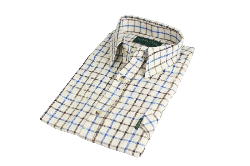 Big discounts – don’t miss out!  SH15 - Men's Big Tattersal Shirt