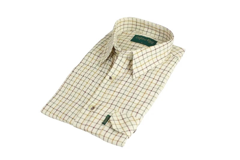 Seasonal fashion sale – Save on all your wardrobe essentials today! SH39 - Men's Darwen Check Shirt - BROWN Seasonal fashion sale – Save on all your wardrobe essentials today! SH39 - Men's Darwen Check Shirt - BROWN