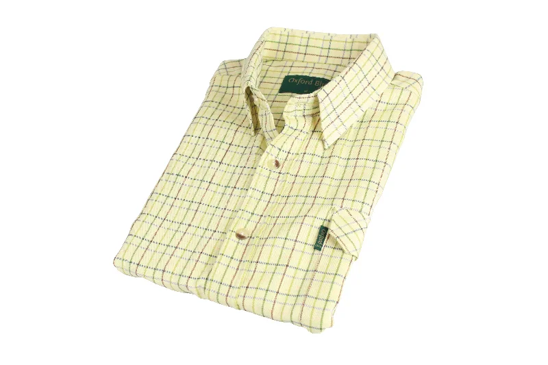 Save big on men’s casual wear – today only! SH39 - Men's Darwen Check Shirt - GREEN Save big on men’s casual wear – today only! SH39 - Men's Darwen Check Shirt - GREEN