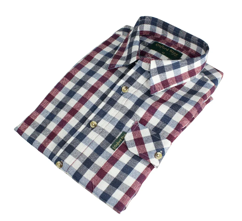 Best deals on men’s clothing – Sale ends soon, shop today! SH40 - Men's County Check Shirt - WINE Best deals on men’s clothing – Sale ends soon, shop today! SH40 - Men's County Check Shirt - WINE