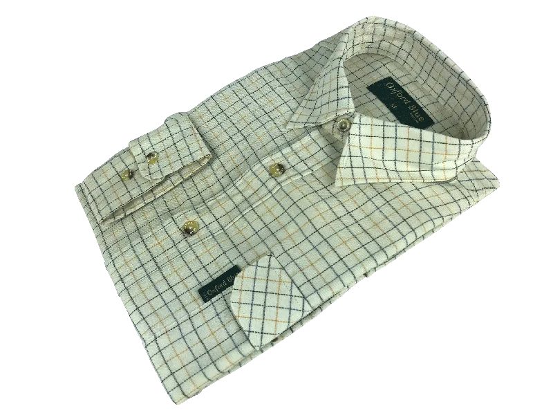 Save up to 60% on new arrivals in clothing – Shop now!  SH9 - Men's Lanark Shirt - BLUE