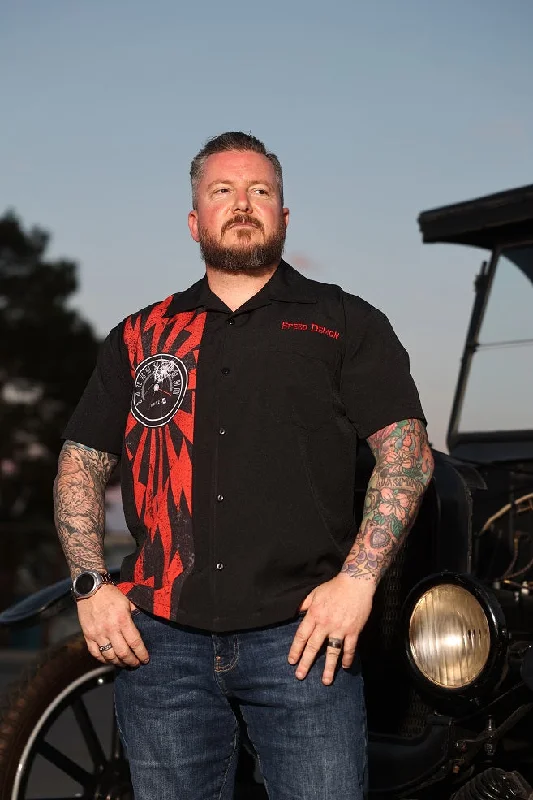 Save on men’s formal wear – perfect for your next event!  Speed Demon in Black