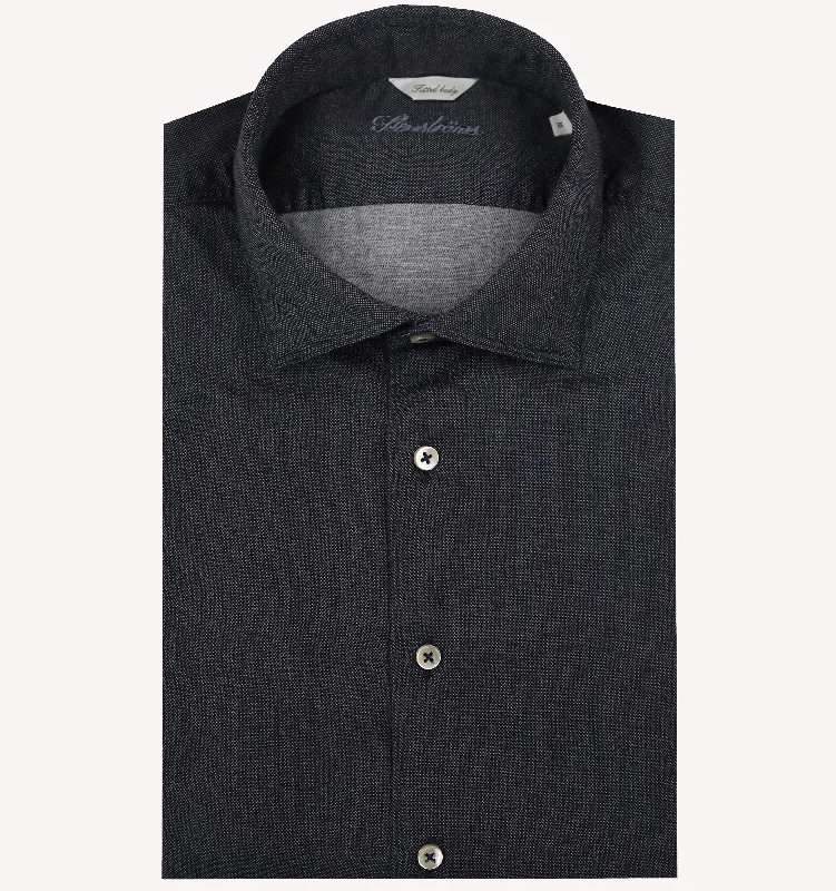 Massive discounts on all clothing items – Shop now for the best prices. Stenstroms Sport Shirt in Charcoal Massive discounts on all clothing items – Shop now for the best prices. Stenstroms Sport Shirt in Charcoal