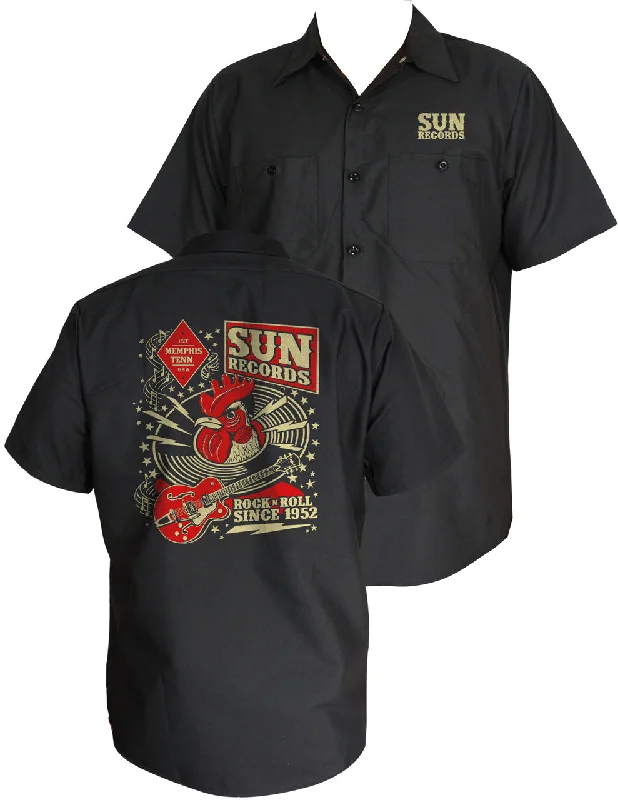 Shop clothing essentials at a fraction of the price –  Sun Record Hop Workshirt