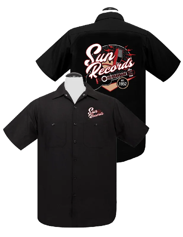 Exclusive discounts on all types of clothing – Shop now! Sun Records Night Hop Workshirt Exclusive discounts on all types of clothing – Shop now! Sun Records Night Hop Workshirt