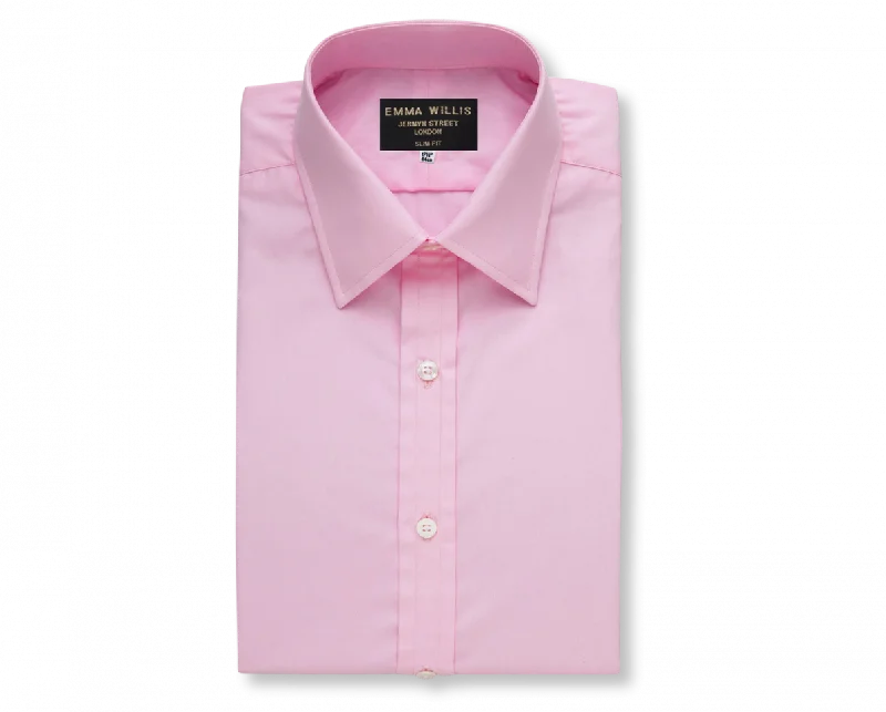 Flash sale: Men’s clothing essentials at irresistible prices! Superior Cotton Shirt – Pink Flash sale: Men’s clothing essentials at irresistible prices! Superior Cotton Shirt – Pink