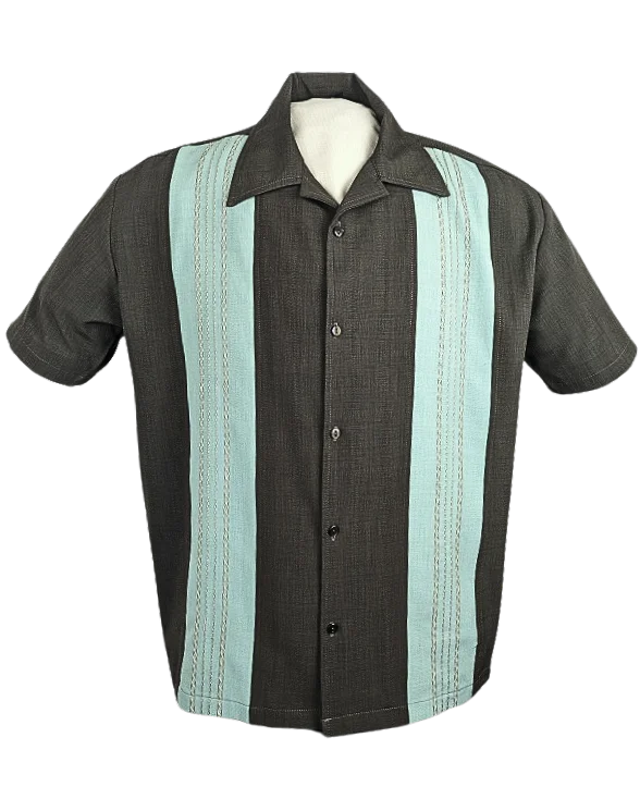 Exclusive online discounts – Shop clothing for every occasion! The Ricardo Shirt in Coffee/Mint Exclusive online discounts – Shop clothing for every occasion! The Ricardo Shirt in Coffee/Mint