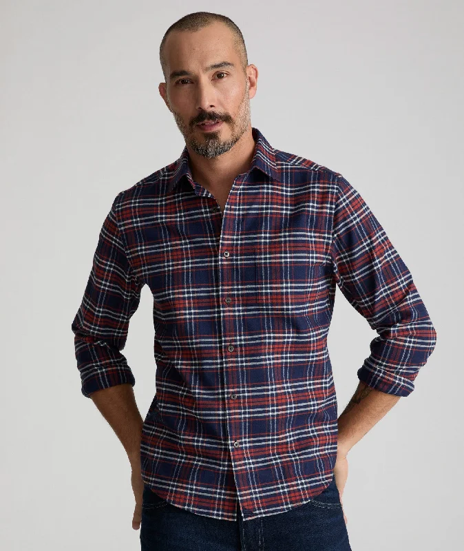 Men’s fashion sale – new deals added every day! Wrinkle-Free Performance Flannel Trezari Shirt Men’s fashion sale – new deals added every day! Wrinkle-Free Performance Flannel Trezari Shirt