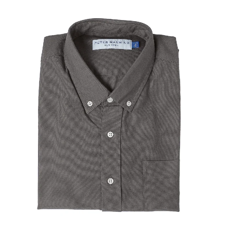 Get 25% off select men’s clothing when you shop online! Weekend Oxford Slim Fit - Charcoal Get 25% off select men’s clothing when you shop online! Weekend Oxford Slim Fit - Charcoal