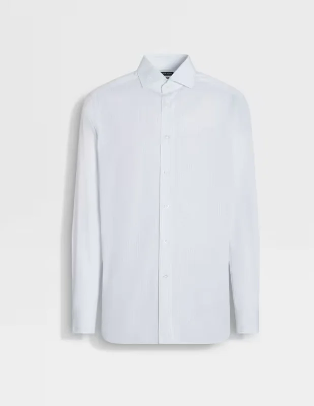 Flash discounts – men’s clothing essentials for less. White Tonal Stripe Couture Dress Shirt Flash discounts – men’s clothing essentials for less. White Tonal Stripe Couture Dress Shirt