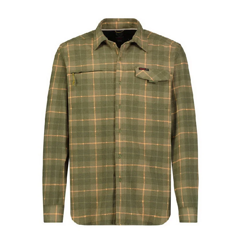 Final clearance: Men’s clothing items up to 70% off! Wrangler Men's ATG Campsite Button-Down Long Sleeve Shirt Final clearance: Men’s clothing items up to 70% off! Wrangler Men's ATG Campsite Button-Down Long Sleeve Shirt