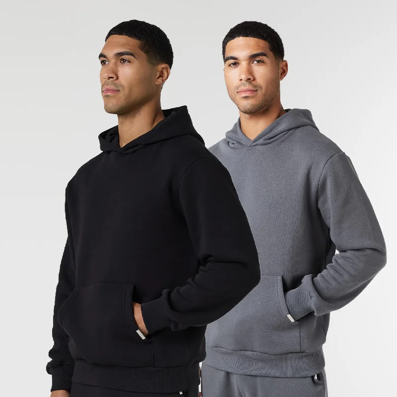Hurry, the best clothing deals won’t last – Shop now for major savings. 2-Pack Relaxed Fit Hoodie | Black Graphite Hurry, the best clothing deals won’t last – Shop now for major savings. 2-Pack Relaxed Fit Hoodie | Black Graphite