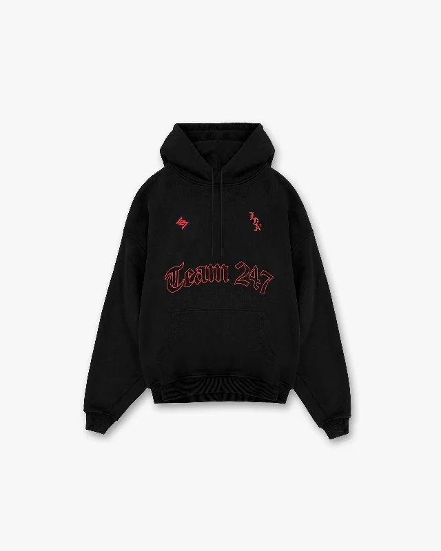 Shop affordable and stylish clothing – Limited-time discounts. 247 London Oversized Hoodie - Black Shop affordable and stylish clothing – Limited-time discounts. 247 London Oversized Hoodie - Black