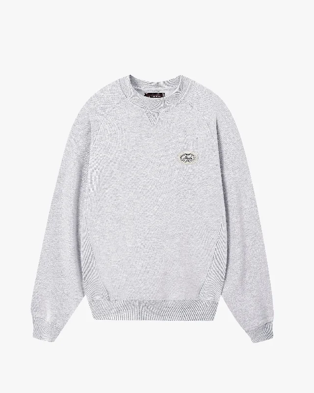 Shop men’s clothing now and enjoy amazing savings. ESSENTIALS CREWNECK GREY MELANGE Shop men’s clothing now and enjoy amazing savings. ESSENTIALS CREWNECK GREY MELANGE