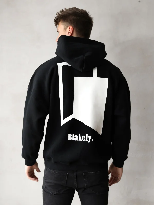 Shop new arrivals in clothing and save –  Revolve Relaxed Hoodie - Black