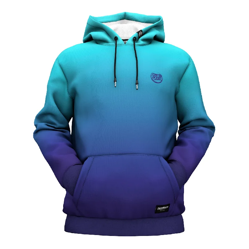 Big discounts – don’t miss out!  Blue Lagoon Hoodie