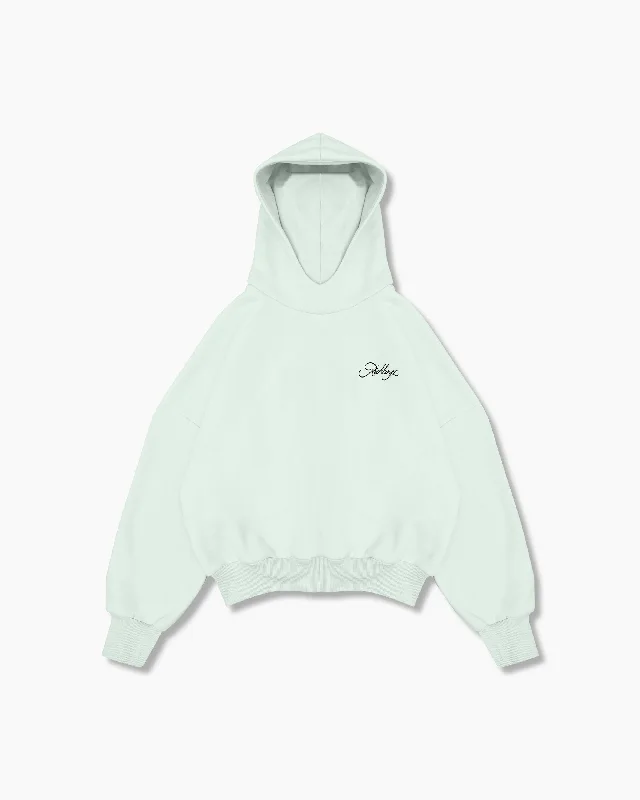 Shop the best fashion at unbeatable prices – Limited time only.  Box Hoodie - Spring