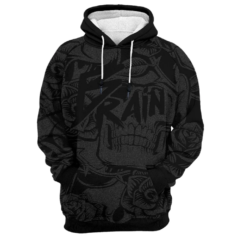 Shop affordable clothing – Limited-time only!  Brain Hoodie