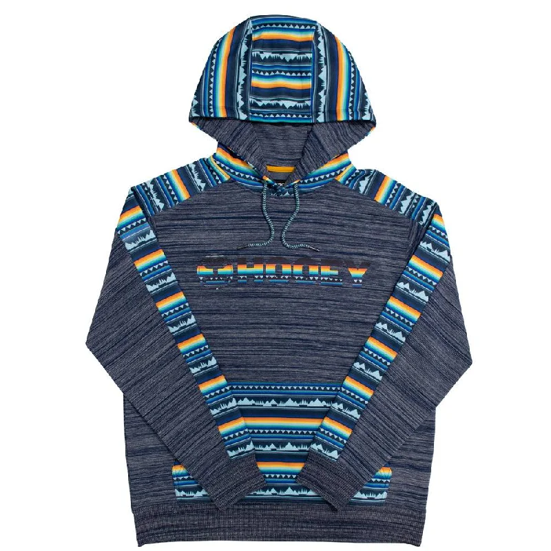 Shop men’s  clothing for all seasons – Save big today!  "Canyon" Navy Hoody