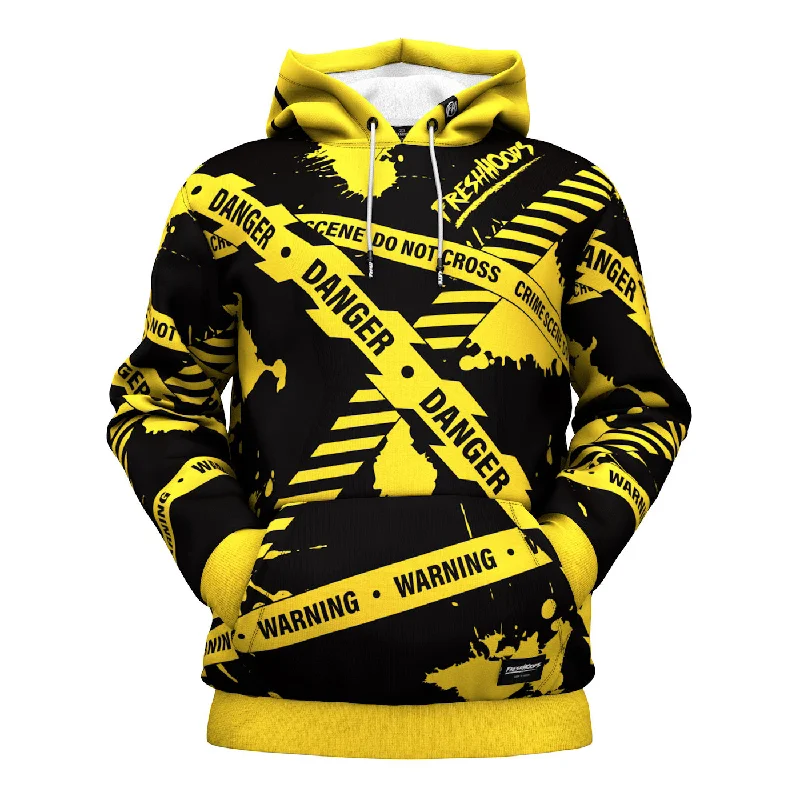 Save big on all types of clothing – Shop the sale now!  Caution x PUBG Hoodie