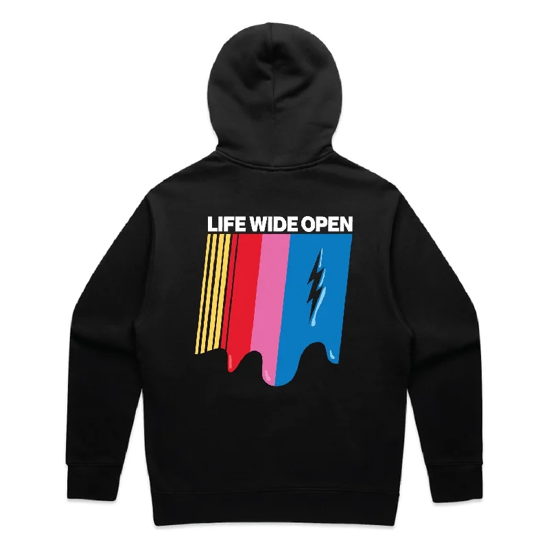 Shop stylish men’s clothing and enjoy amazing discounts.  Racing Drip Hoodie
