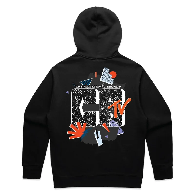 Final clearance: Men’s clothing items up to 70% off!  CboysTelevision Hoodie