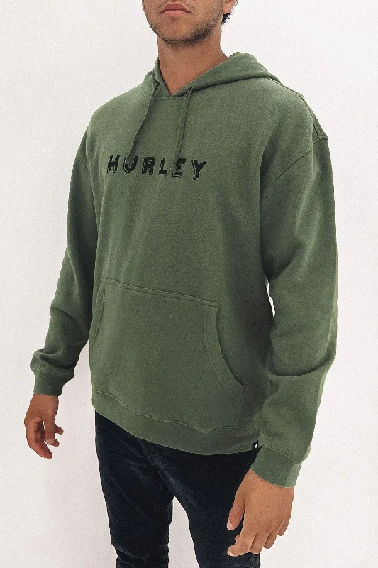 Grab your favorites before they’re gone – men’s clothing at great prices.  Colide Pop Hood Washed Army