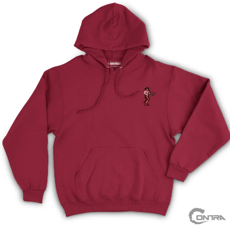 Shop stylish, comfortable men’s clothing at discounted prices. Contra Embroidered "Lance" Hoodie Shop stylish, comfortable men’s clothing at discounted prices. Contra Embroidered "Lance" Hoodie