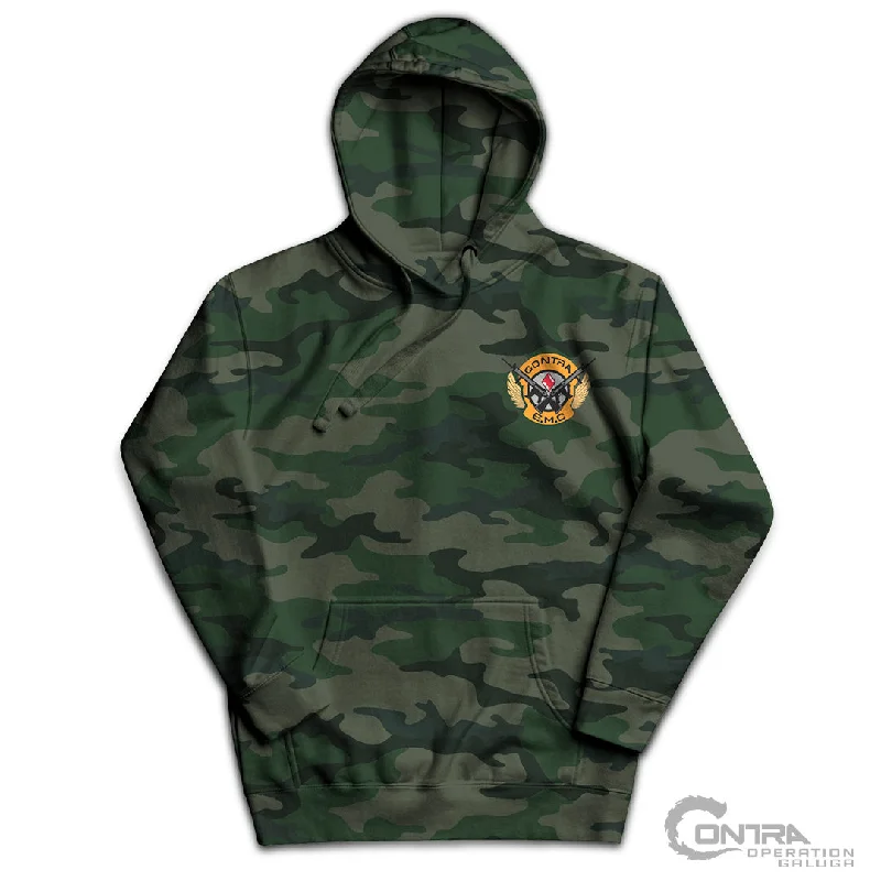 Shop stylish, comfortable men’s clothing at discounted prices. Contra E.M.C Camo Hoodie Shop stylish, comfortable men’s clothing at discounted prices. Contra E.M.C Camo Hoodie
