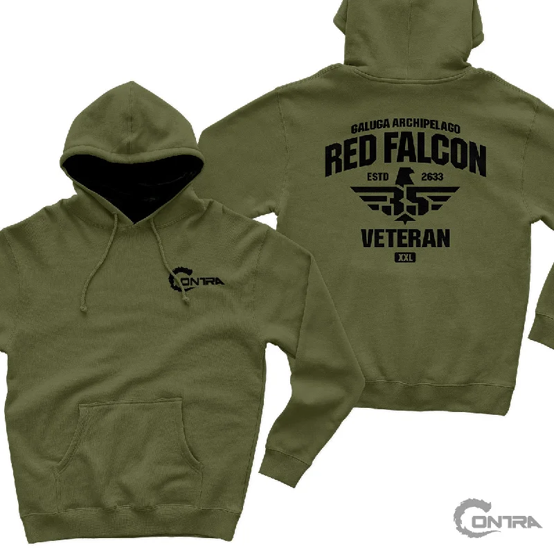 Shop affordable clothing – Limited-time only!  Contra Military Hoodie