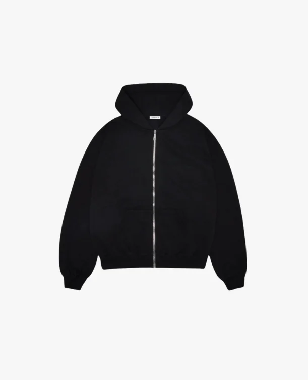 Shop seasonal clothing deals – Big savings on fashion essentials.  COZY ZIP UP - BLACK