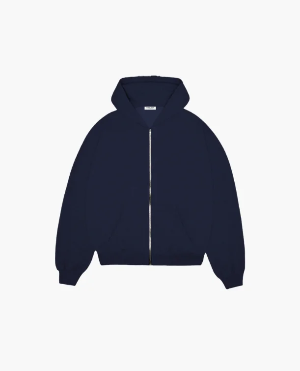 Shop stylish, comfortable men’s clothing at discounted prices.  COZY ZIP UP - NAVY