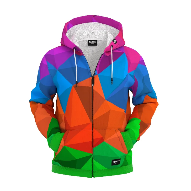 Shop the ultimate men’s clothing sale – incredible prices on your favorite styles.  Cubes Fun Zip Up Hoodie
