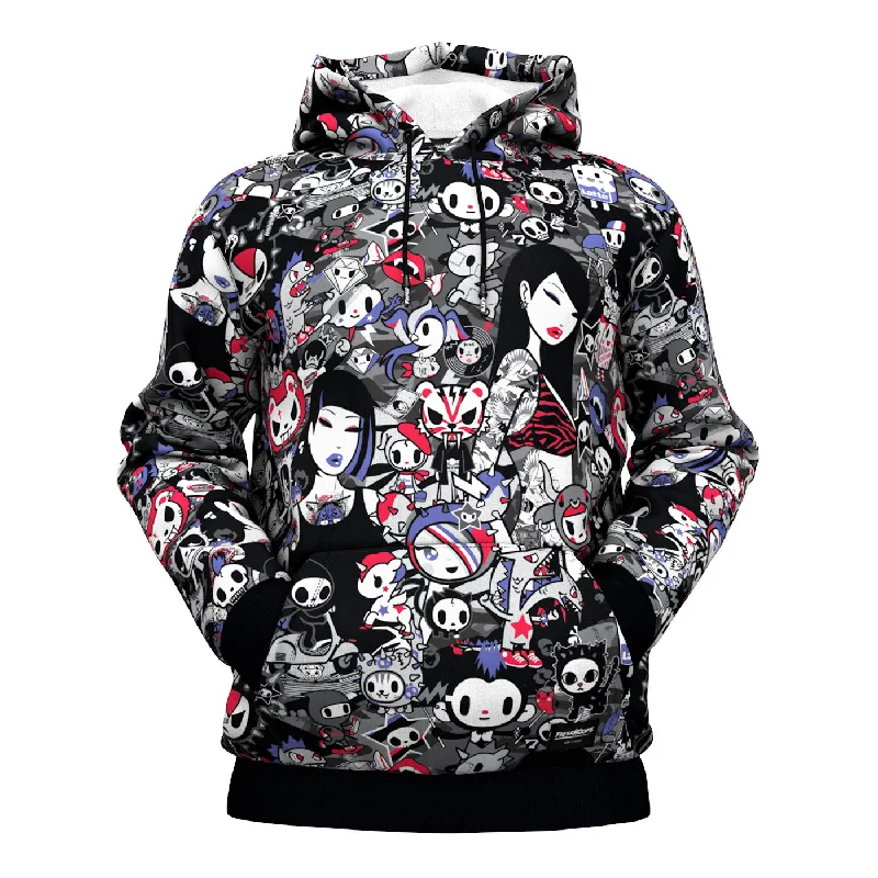 Flash discounts on men’s clothing – Don’t miss out!  Downtown Hoodie