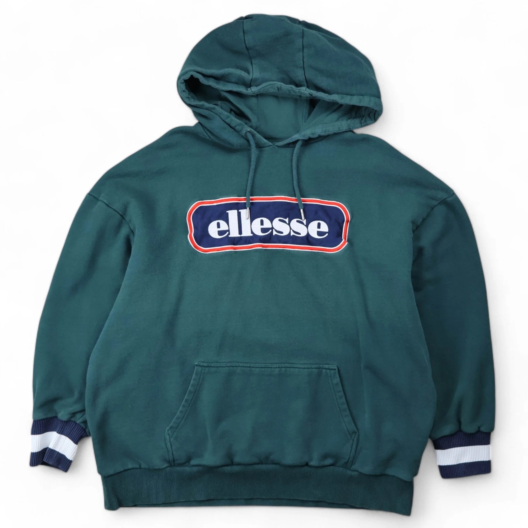 Exclusive offers on the latest clothing styles for men .  Ellesse Hoodie (L)