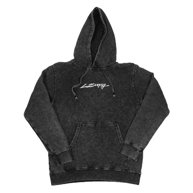 Don’t miss out – huge discounts on men’s trendy styles.  Emblem Embroidered Hoodie